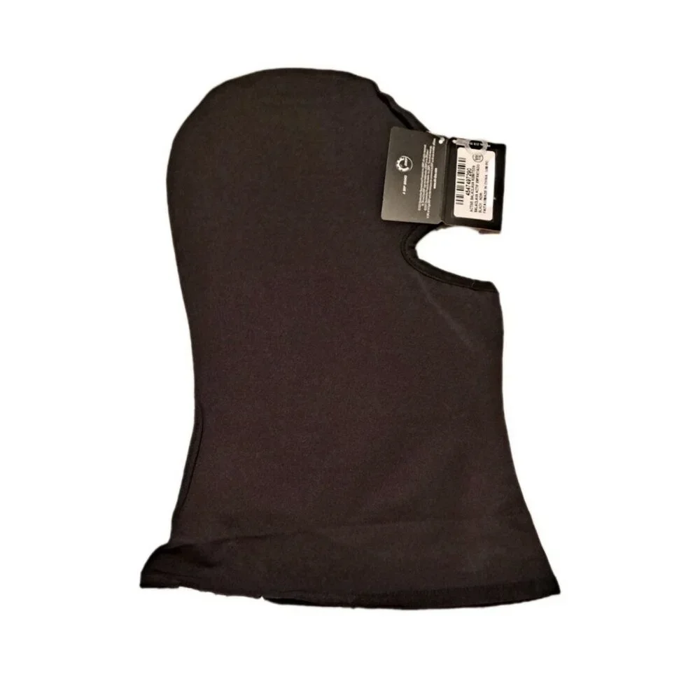 Ski-Doo Winter Youth Black Balaclava Ski Mask Size S/M New With Tags